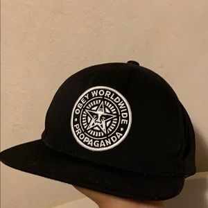 OBEY hat